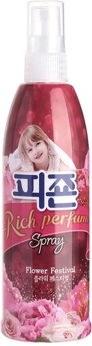 Антистатик Pigeon Wool Touch Flower Festival 200 мл