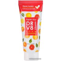  FarmStay Пенка для умывания С витаминным комплексом (100 мл)