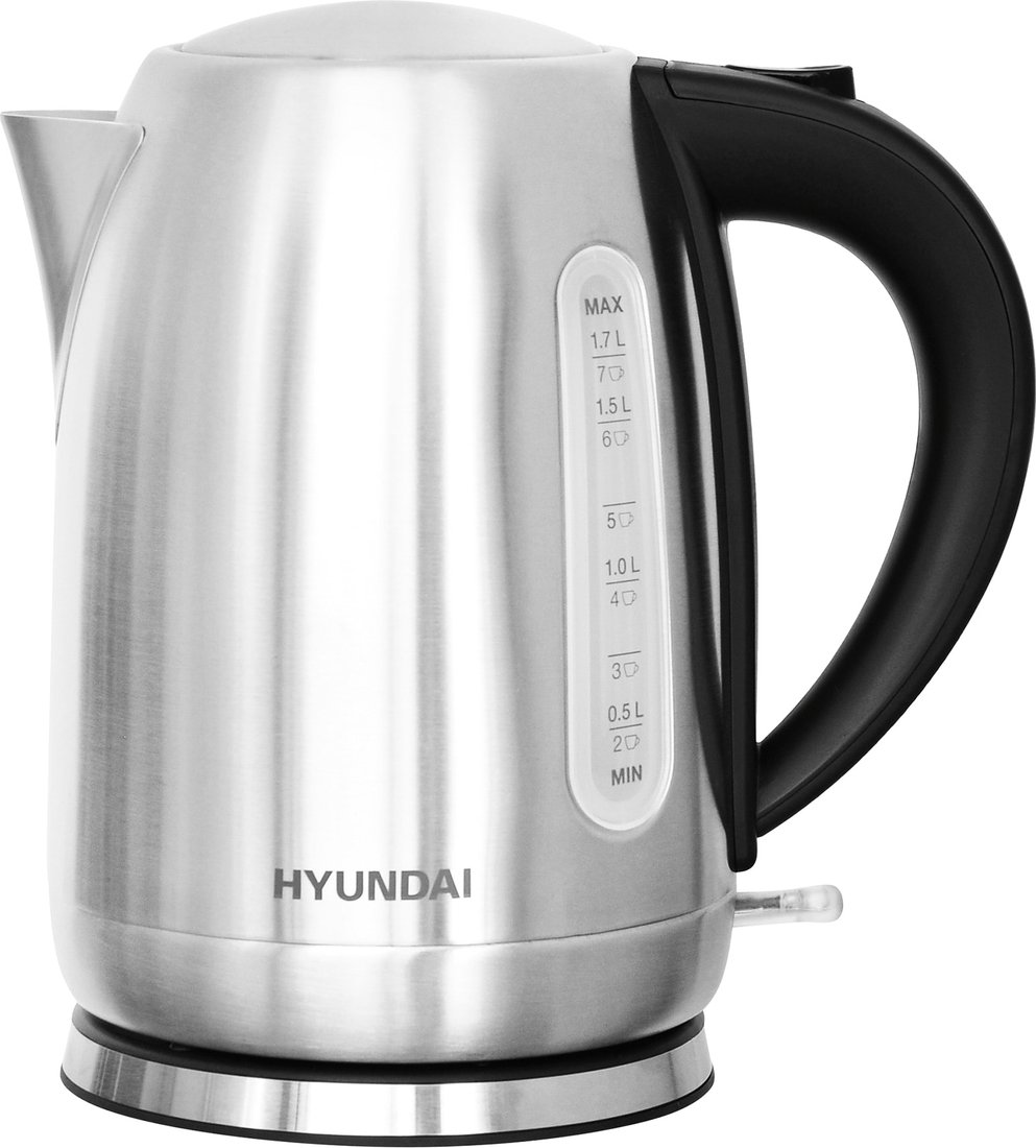 

Электрический чайник Hyundai HYK-S2014