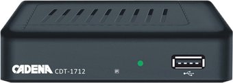 Cadena CDT-1712 приемник цифрового ТВ купить в Минске