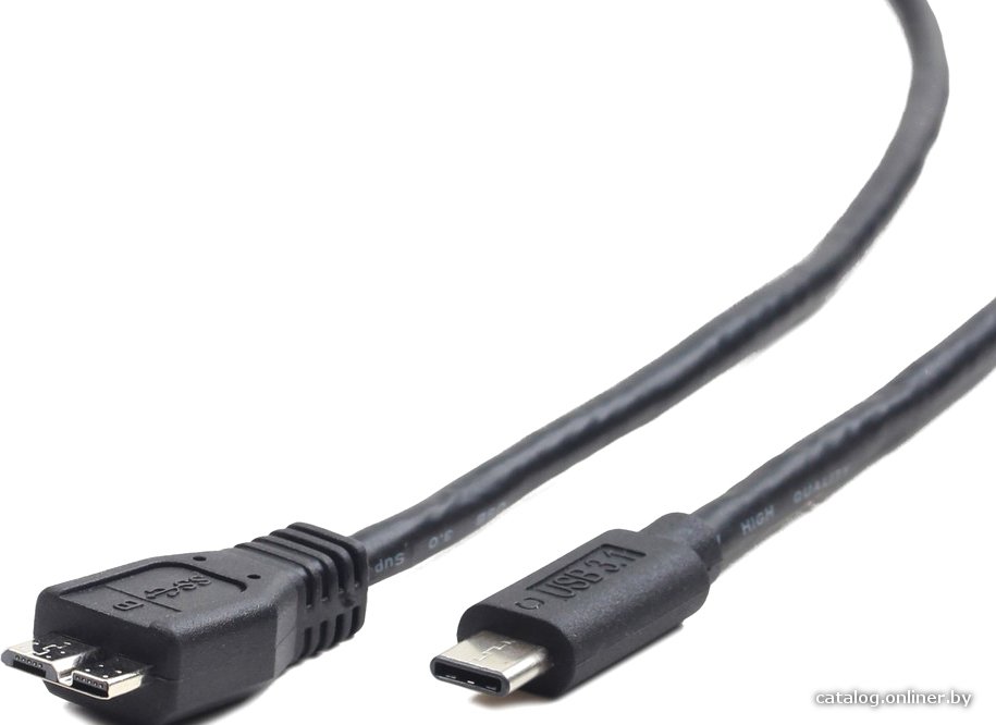 Кабель Cablexpert CCP-USB3-mBMCM-6