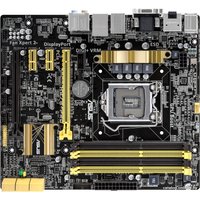 Материнская плата ASUS H87M-PRO