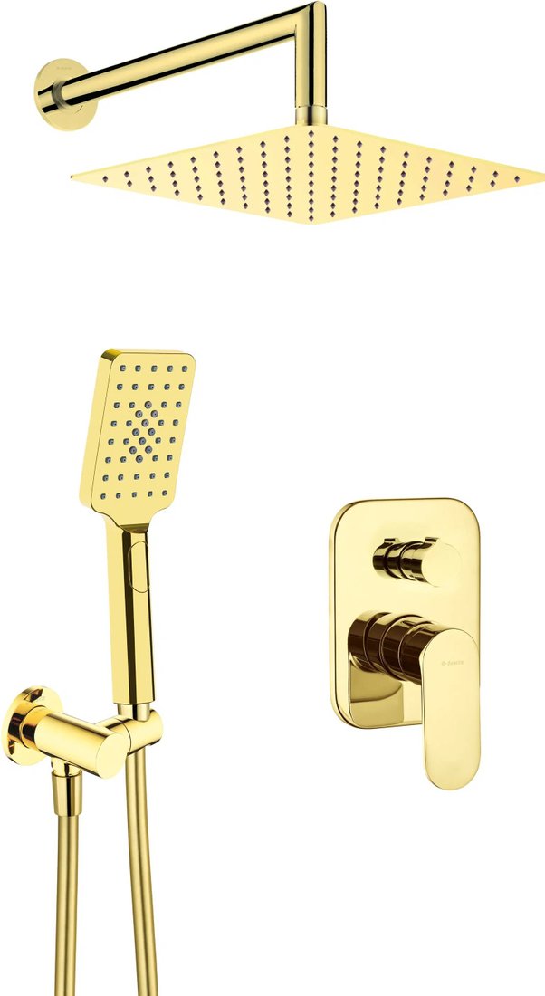 

Душевая система Deante Alpinia NAC_Z9LP