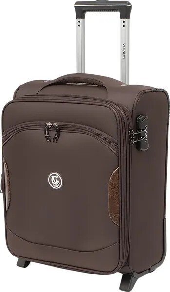 

Чемодан VALIGETTI 227-7005/3-20BRW (коричневый)