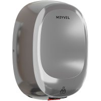Сушилка для рук Meyvel MH12-1000P2 (хром)