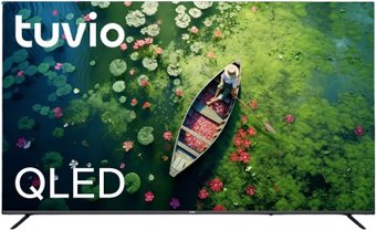 Телевизор Tuvio TQ75UFGSV5