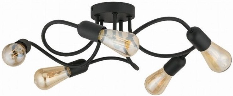 

Припотолочная люстра TK Lighting TKC5706