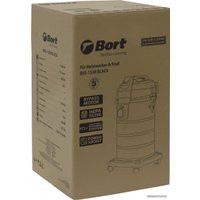 Пылесос Bort BSS-1530 Black