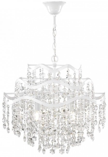 

Подвесная люстра Freya Charlotte FR1001PL-07W
