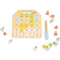 Бизиборд Classic World Заворачиваем гайки CW20180