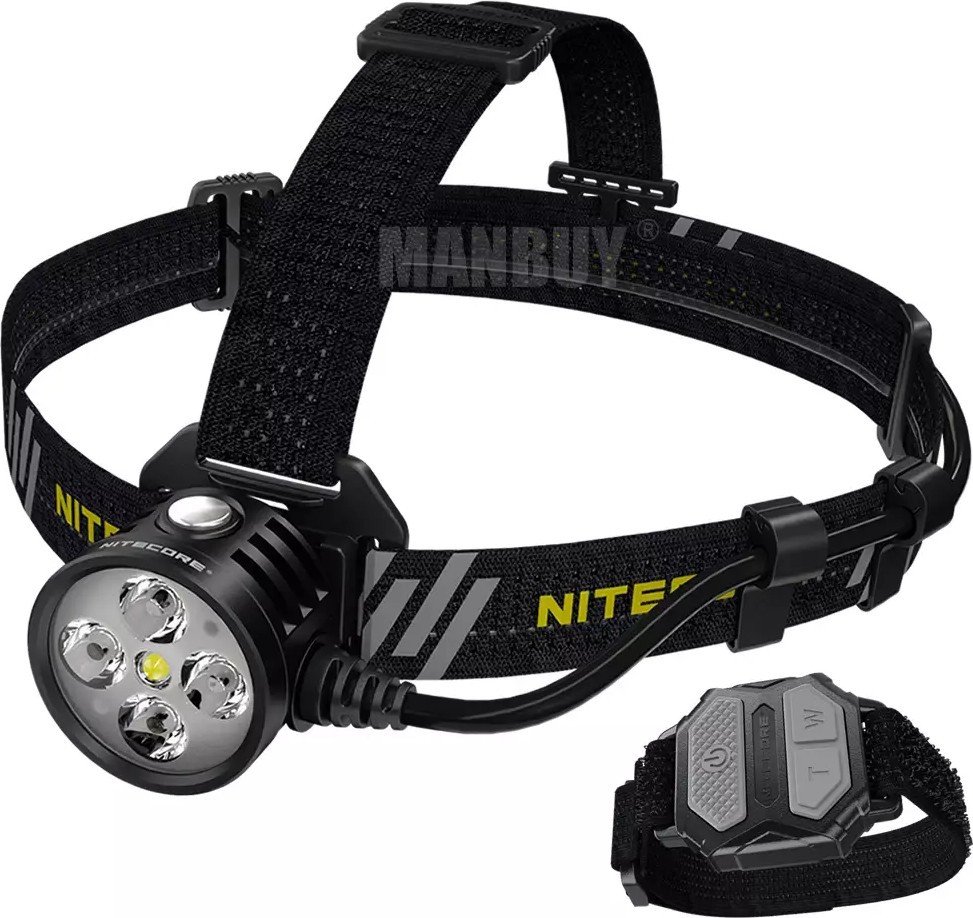 Фонарь Nitecore HU60