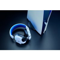 Наушники Razer BlackShark V3 X HyperSpeed (для PlayStation, белый)
