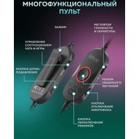 Наушники FIFINE H16 (черный)