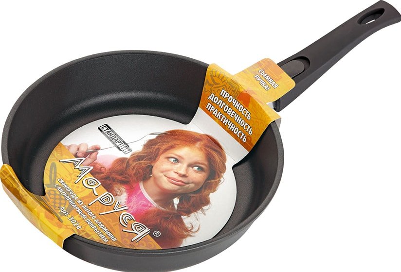 

Сковорода Маруся 3026