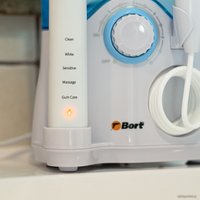 Электрическая зубная щетка и ирригатор Bort BCF-163 Ultra