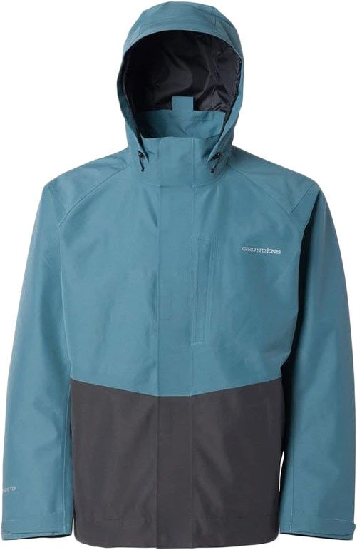 

Куртка Grundens Downrigger Gore-tex Jacket (M, quarry)