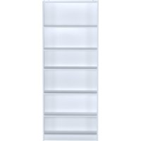 Стеллаж Mio Tesoro Varma Stand 80 (белый)