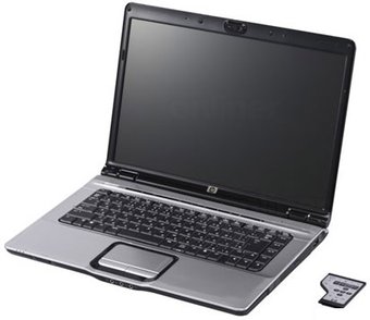 HP Pavilion DV6000t (T5300)