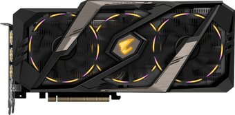 Gigabyte Aorus GeForce RTX 2080 Xtreme 8GB GDDR6 GV-N2080AORUS X-8GC
