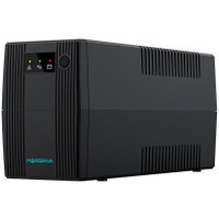 Источник бесперебойного питания Marsriva Smart Line Interactive UPS MR-UF1000 500W