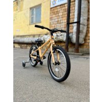 Детский велосипед Welt Teddy 18 2025 (sandy beige)