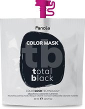 Color Mask глубокий черный 30 мл