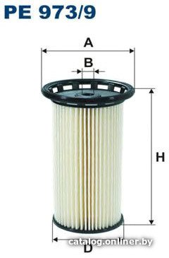 

Топливный фильтр Filtron PE9739