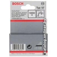 Скобы Bosch 2.609.200.232