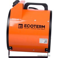 Электрическая тепловая пушка Ecoterm EHR-02/1A