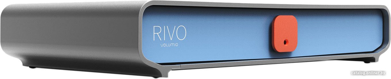Сетевой проигрыватель Volumio Rivo