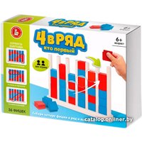 Настольная игра Десятое королевство Четыре в ряд. Кто первый 02376