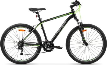 Велосипед AIST Rocky 1.0 26 р.18 2021 (черный)