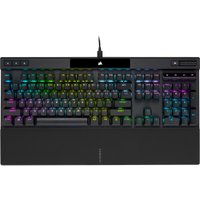 Клавиатура Corsair K70 RGB Pro (черный, Cherry MX Speed, нет кириллицы)