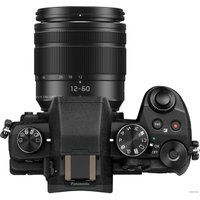 Беззеркальный фотоаппарат Panasonic Lumix DMC-G80 Kit 12-60mm