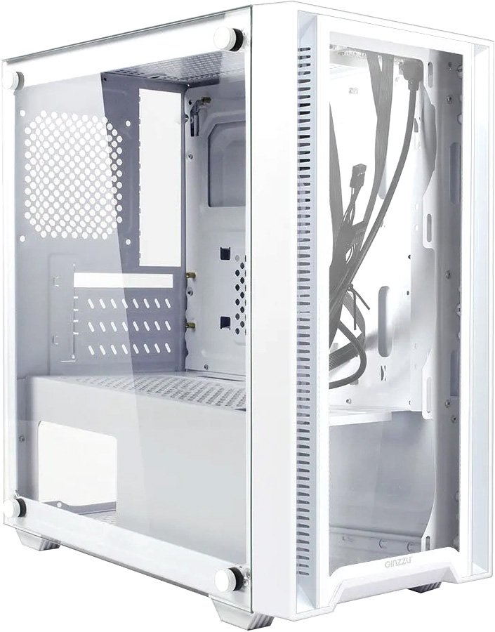 

Корпус Ginzzu CL520