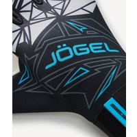 Перчатки Jogel Genesis SL3 Negative hybrid (р.9.5, черный)