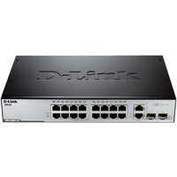 Управляемый коммутатор 2-го уровня D-Link DES-3200-18/C1A