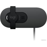 Веб-камера Logitech Brio 100 (графит)