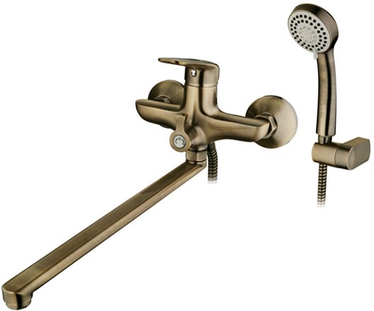 

Смеситель Ledeme H48 L2248C (бронзовый)