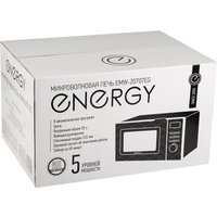Микроволновая печь Energy EMW-20707EG (черный)