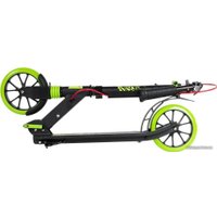 Двухколесный детский самокат Tech Team Delta 2023 (зеленый)