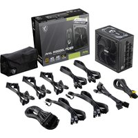 Блок питания MSI MAG A1000GL PCIE5