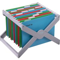 Папка подвесная Staff 270928 (10 шт, синий)