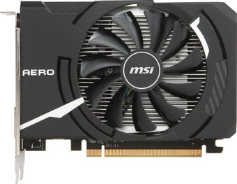 MSI Radeon RX 560 AERO ITX OC 4GB GDDR5 [RX 560 AERO ITX 4G OC]