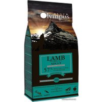Сухой корм для собак Black Olympus Adult All Breeds Lamb (для всех пород с ягненком и бурым рисом) 2 кг