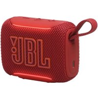 Беспроводная колонка JBL Go 5 (красный)