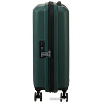 Чемодан-спиннер American Tourister Aerostep Dark Forest 55 см
