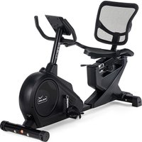 Велотренажер Orlauf Irris (черный)