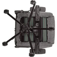 Игровое (геймерское) кресло Brave Zombie N1 3C1 Kraken Grey (серый)