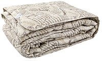 Одеяло Нордтекс Волшебная ночь 200х220 (шерсть мериноса)